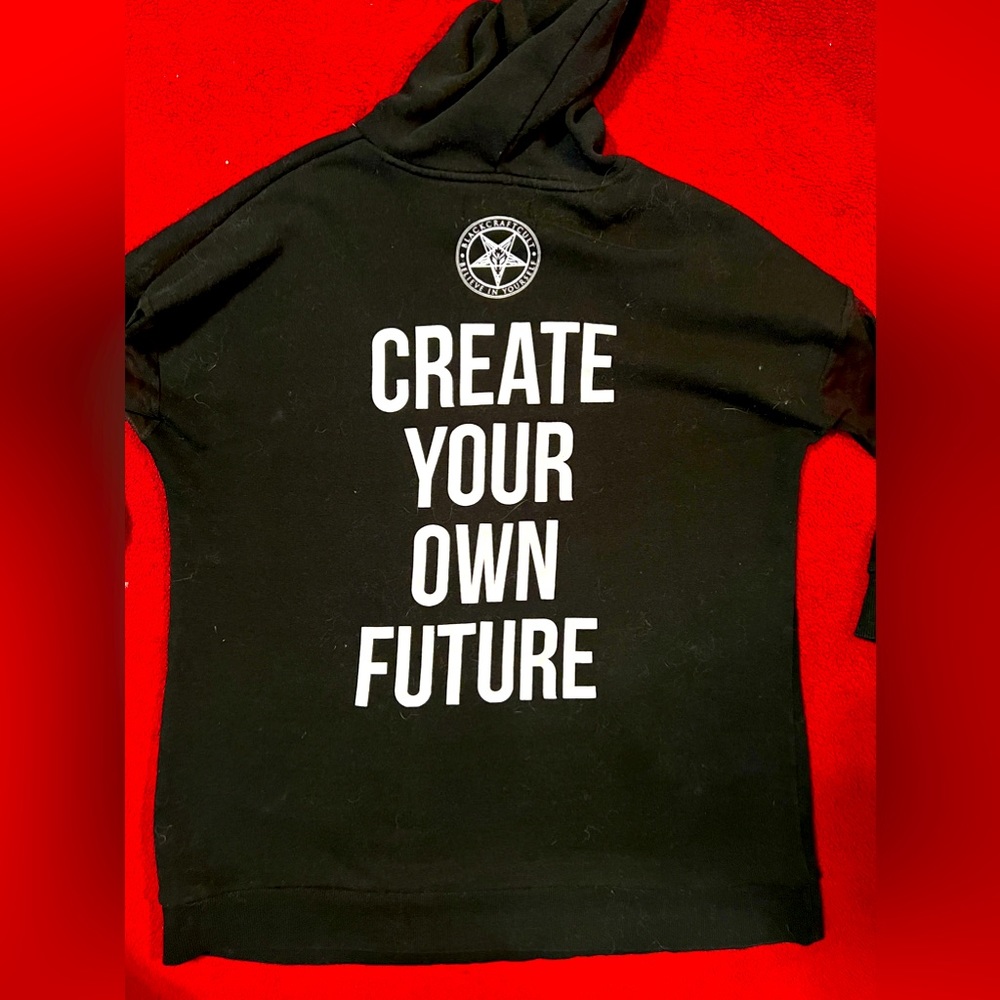 Blackcraft Cult Womens hoodie.
